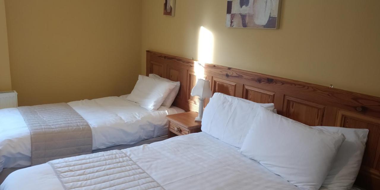 Avonmore House Guest Accommodation ยอล ภายนอก รูปภาพ