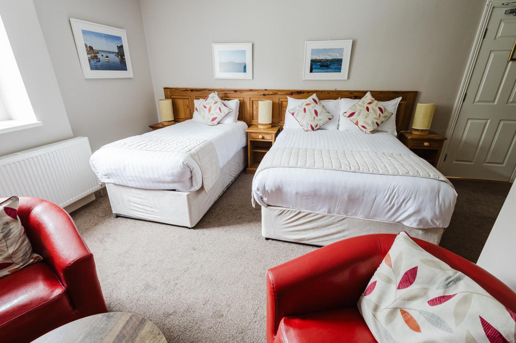 Avonmore House Guest Accommodation ยอล ห้อง รูปภาพ