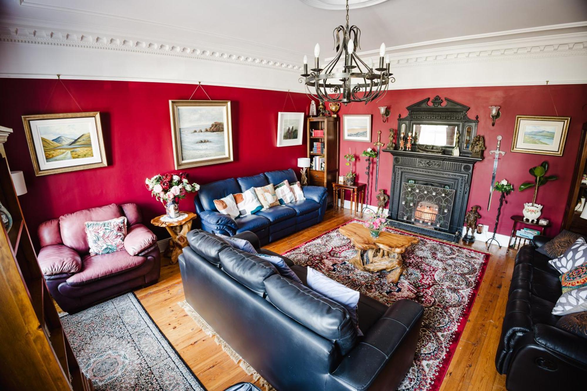 Avonmore House Guest Accommodation ยอล ภายนอก รูปภาพ