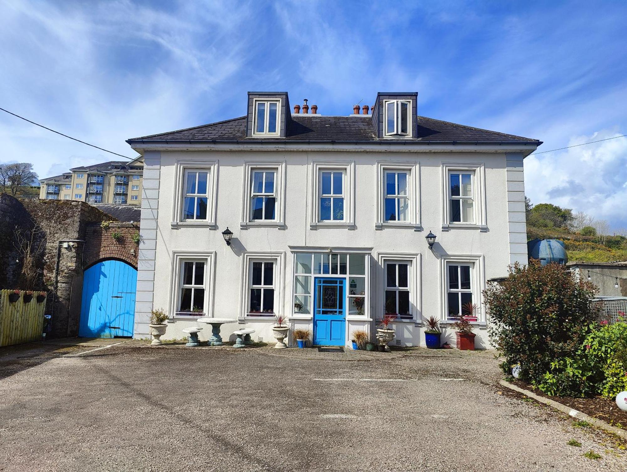 Avonmore House Guest Accommodation ยอล ภายนอก รูปภาพ